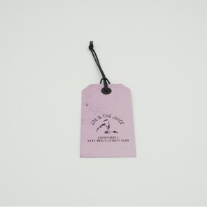 Теги метки печать дизайн тегов и производства